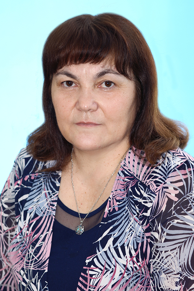 Киркова Любовь Николаевна.