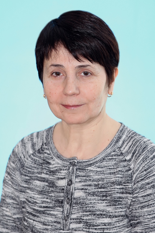 Золотавина Марина Леонидовна.